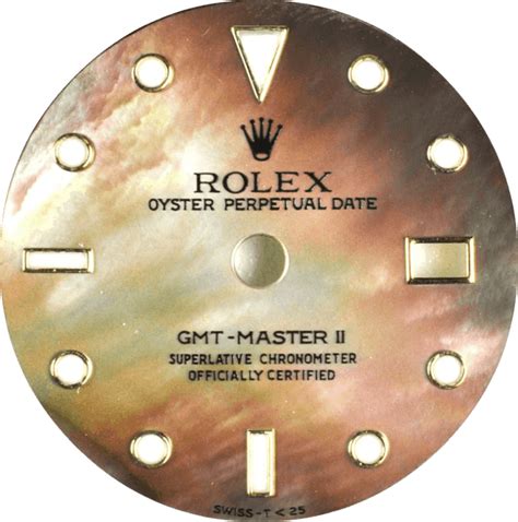 Repliche rolex assemblate con parti originali 